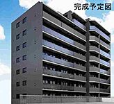 八王子市元本郷町1丁目 8階建 新築のイメージ