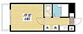 共立リライアンス豊田D棟1階4.1万円