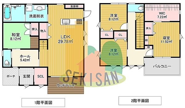 間取り：345000046356
