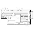 リヴェールエキキタ8階4.3万円