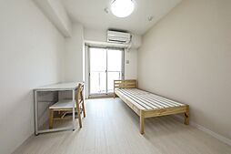 学生会館 ロイヤルジェルム高取駅前[食事付き] 11階1Kのリビング/ダイニング