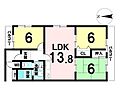 プラザ一宮3階780万円