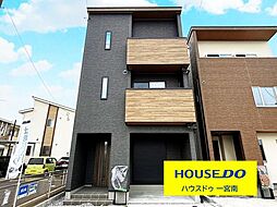 愛知県一宮市木曽川町黒田字東針口