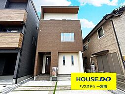 愛知県一宮市木曽川町黒田字東針口