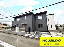 愛知県一宮市木曽川町黒田字北沼