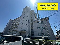 コープ宮後マンションA