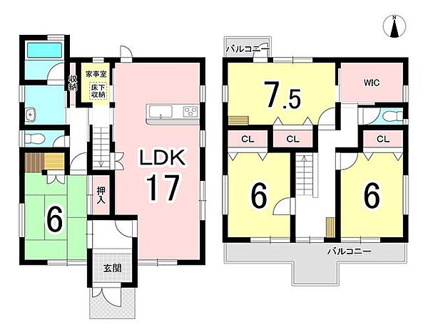 間取り：323000406266
