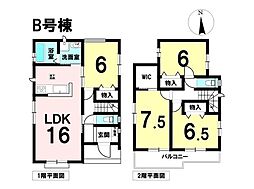 愛知県一宮市定水寺字山ケ作