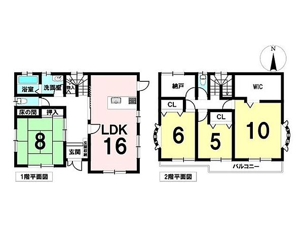 間取り：323000422273