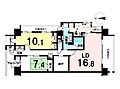 エムズシティ一宮東棟11階3,380万円