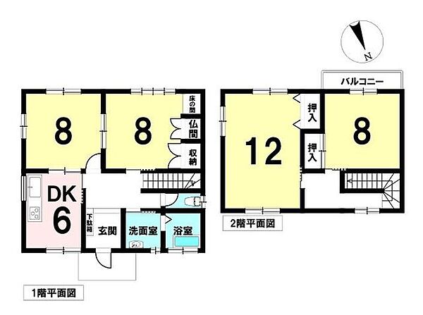 間取り：323000452420