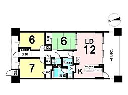 ライオンズガーデン稲沢西棟