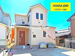愛知県一宮市北方町北方字中土取