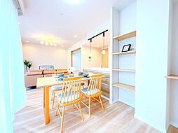 リビング/ダイニングの画像