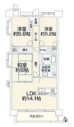 モアグレース枠杁　8階