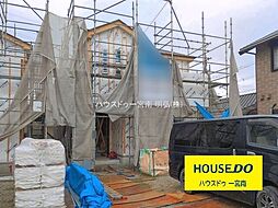 愛知県一宮市大和町福森字馬引境