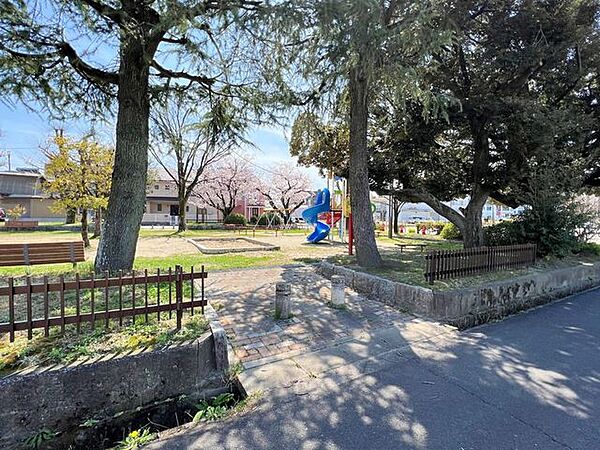 音羽公園 400m