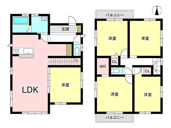 間取り：323000511615