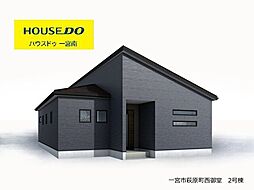 愛知県一宮市萩原町西御堂字金森
