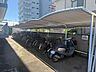 その他：バイク置き場：無料