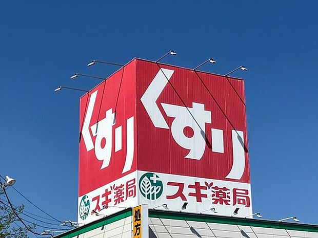 スギ薬局 玉ノ井店 810m