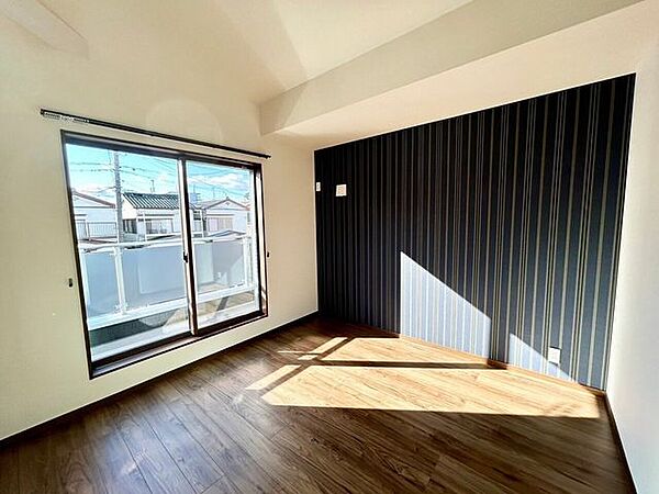 全居室収納付きで掃除や片付けを楽に！収納が豊富な間取りで部屋が散らかりにくく、生活スタイルを柔軟に変えることが出来ます♪