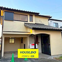 愛知県一宮市浅井町小日比野字古川筋