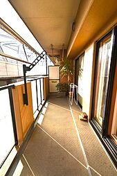 バルコニーの画像