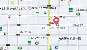 エスライズ堺筋本町  ｜ 大阪府大阪市中央区博労町1丁目8-12（賃貸マンション1K・5階・23.60㎡） その19