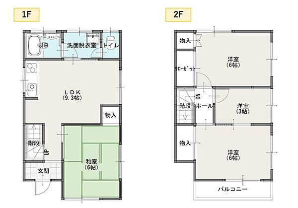 間取り：313004727692