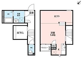 間取り：211056899795