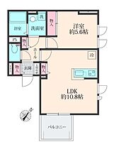 間取り：211057207185