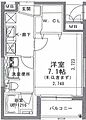 パールメゾン大宮3階7.2万円