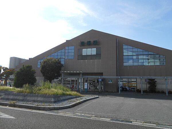 画像15:ＪＲ彦根駅まで1100m