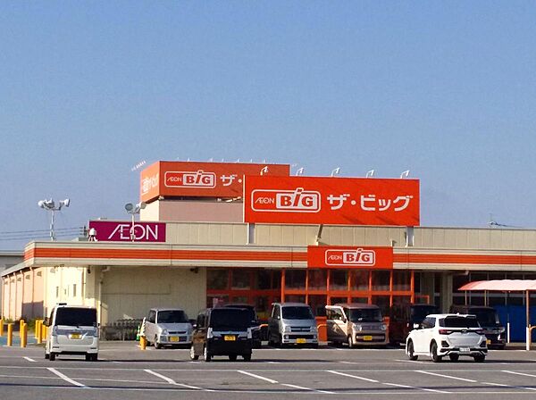 画像23:【スーパー】ザ・ビッグ豊郷店まで1369ｍ