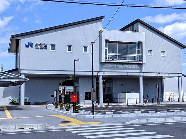 画像30:【駅】JR稲枝駅まで3001ｍ