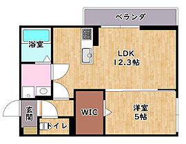 Felice彦根  ｜ 滋賀県彦根市古沢町（賃貸アパート1LDK・1階・42.79㎡） その2