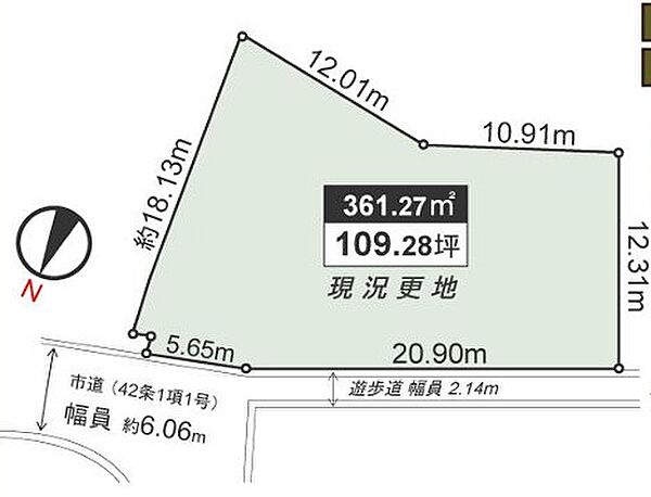 区画図：327002267042