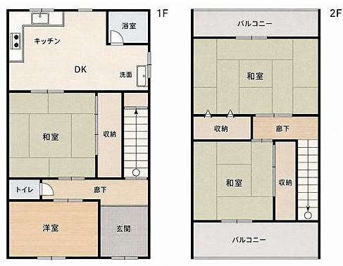 間取り：327002976276