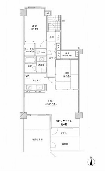 間取り：327002987327