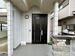 玄関の画像