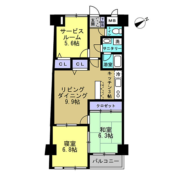 apartment 埼玉県本庄市銀座2丁目5-23
地図を見る