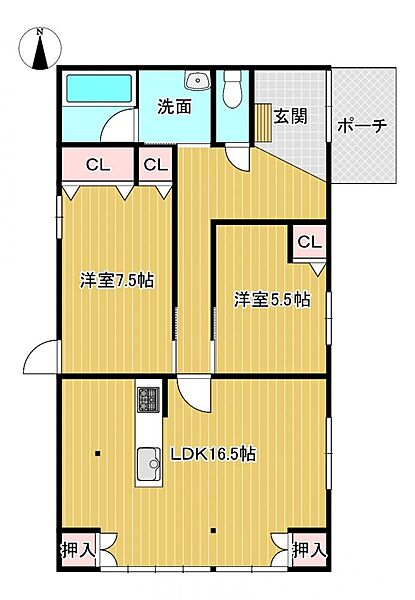 間取り：311002366308