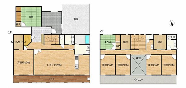 間取り：311002363003