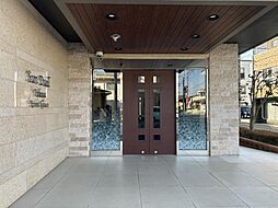 エントランスの画像