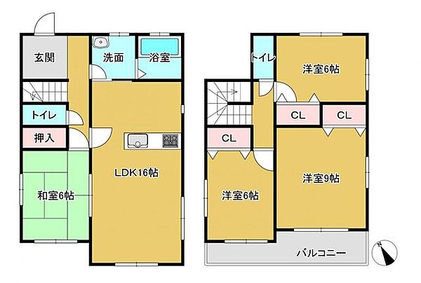 間取り：311002388612