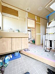 玄関の画像