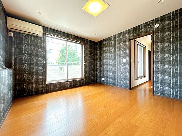 寝室