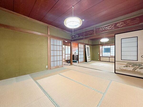 和室を拡大表示