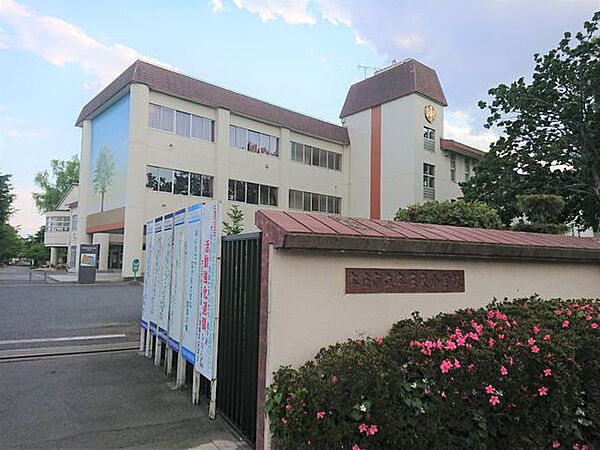 【小学校】本庄市立本庄東小学校まで徒歩8分（約600ｍ）